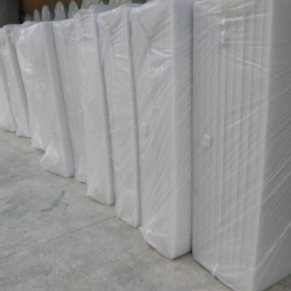 Hot air cotton padding+roll material