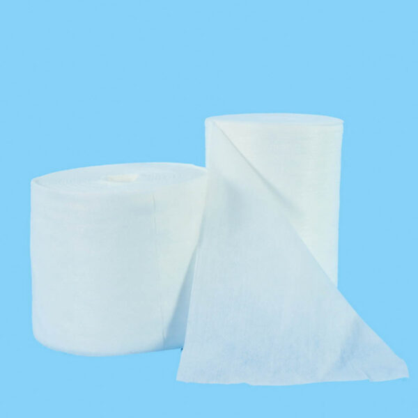 Various specifications of needle cotton rolls